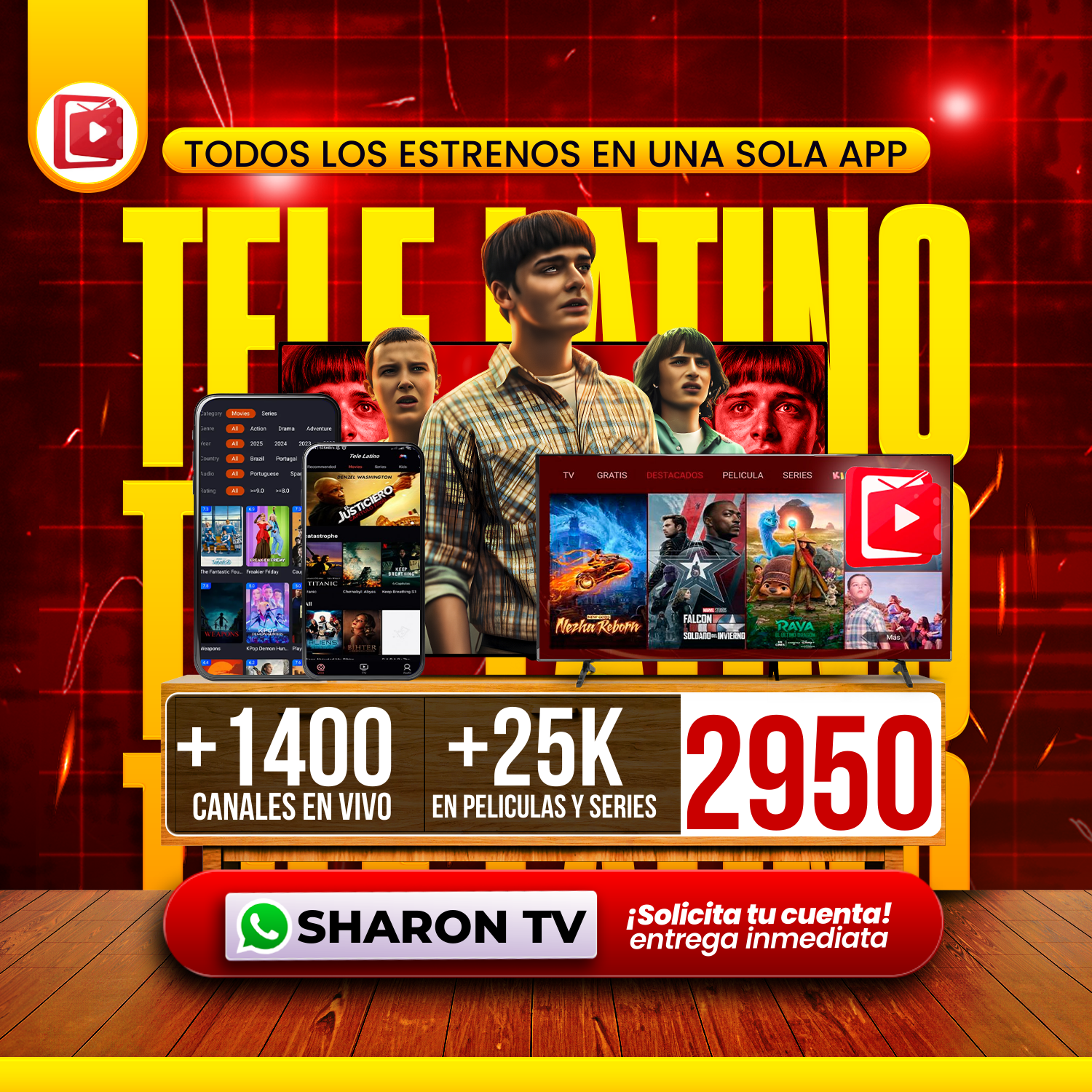 TELELATINO